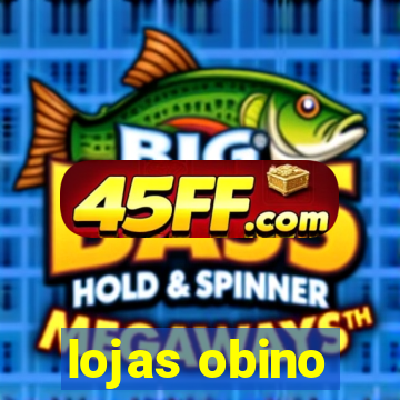 lojas obino